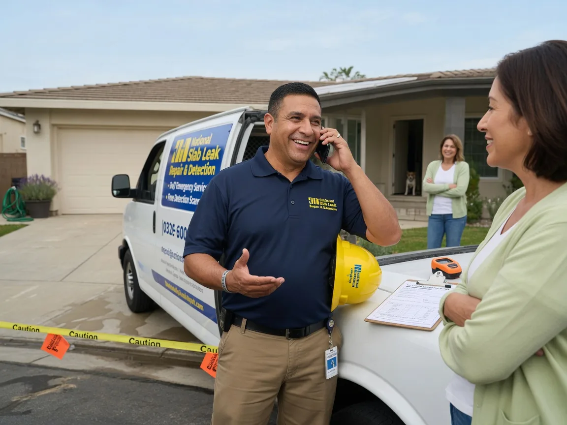 Slab Leak Detection Cuttyhunk, MA FAQs